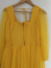Picture of Yellow Ombre Tulu Dress
