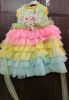 Picture of Designer Layered Frock For 3-4Y