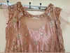 Picture of Peach net frock
