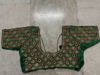Picture of Heavy maggam work blouse