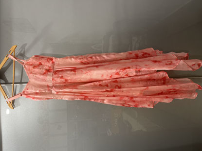 Picture of Shibori Print Long frock For 8-10Y