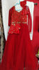 Picture of Designer Red ball gown