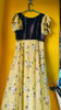 Picture of Floral long frock