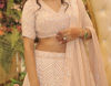 Picture of Hand Embroidered Lehenga