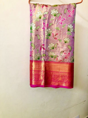 Picture of Kanchi pattu saree