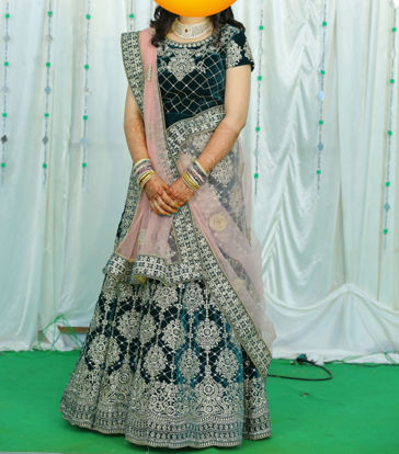 Picture of Bridal Lehanga