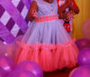 Picture of Net frilled frock For 1-2Y