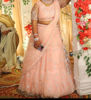 Picture of Pastel bridal Koski Lehenga