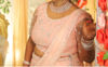 Picture of Pastel bridal Koski Lehenga