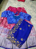 Picture of Banaras Half Saree