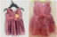 Picture of Onion pink dresses combo deal For 6M-1Y