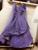 Picture of Lavender ball gown