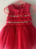 Picture of Janya's closet pink party wear Frock For 2-3Y