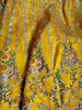 Picture of MemSaheb Bridal Designer Yellow Embroidered Lehenga