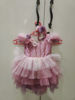 Picture of Designer party wear Frock For 1.5Y-3Y