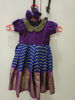Picture of Pattu Border Frock For 1-2Y