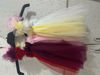 Picture of Multicolored party wear Frocks For 1Y