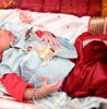 Picture of Ethnic kurta and dothi Combo For 6M