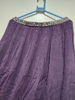 Picture of Mirror work with handwork crop top with skirt and cape