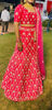 Picture of Pink Bridal Lehenga