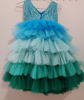 Picture of Mermaid frock 4-5y