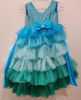 Picture of Mermaid frock 4-5y