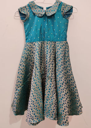 Picture of Banaras Frock For 2-4Y