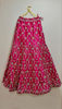 Picture of Pink Bridal Lehenga