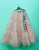 Picture of Pastel bridal Koski Lehenga