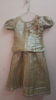 Picture of Tissue lehenga with maggam work blouse 1-2Y