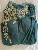 Picture of Designer Saree gown
