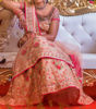 Picture of Kay the fashion bay - Floral Lehenga