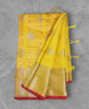 Picture of Saree with unstitched blouse