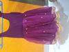 Picture of Soft net lehenga with maggam blouse 2-3y