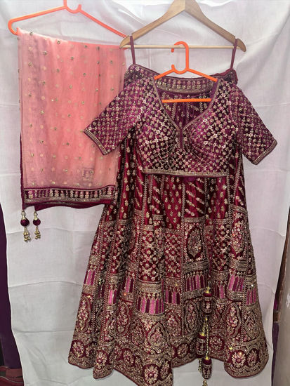 Picture of Bridal Lehenga