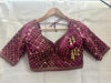 Picture of Magenta Bridal Lehenga