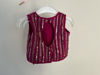 Picture of Combo of Ombre skirt and top with pattu skirt For 6M-1Y