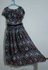 Picture of Long Frock (Animal Print)