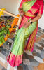 Picture of Kanchipattu saree