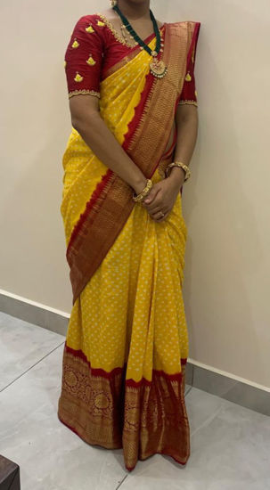 Picture of Bandhini Saree