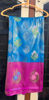 Picture of Fancy Silk Saree