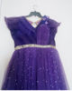Picture of New Purple gown