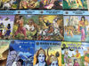 Picture of Amar Chitra Katha books