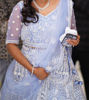 Picture of Pastel Blue Lehenga