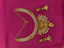Picture of Antique short lakshmi devi necklace