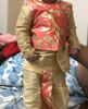 Picture of Party wear combo suits 6-12M