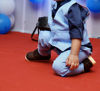 Picture of Party wear combo suits 6-12M