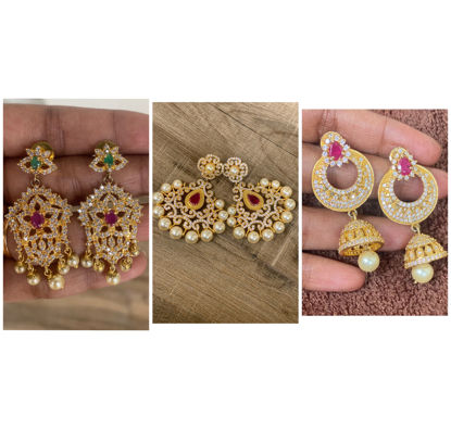 Picture of Earrings combo