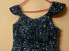 Picture of Reception sequins Gown