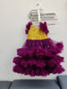 Picture of Designer Baby Frock For 1-2Y